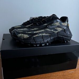 Maharishi x Reebok Zig Kinetica 2.5 'Tiger Camo' sneaker 9.5